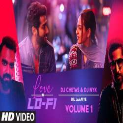 Dil Jaaniye Love In LoFi  Poster