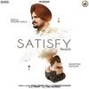  Satisfy - Sidhu Moose Wala Poster