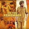 Do You Remember - Jordan Sandhu Poster