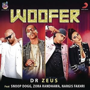 Woofer - Dr Zeus Poster
