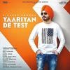 Yaariyan De Test - Virasat Sandhu Poster