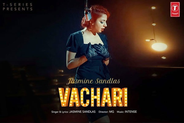 Vachari - Jasmine Sandlas  Poster