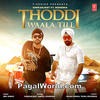  Thoddi Waala Till - Bohemia 320Kbps Poster