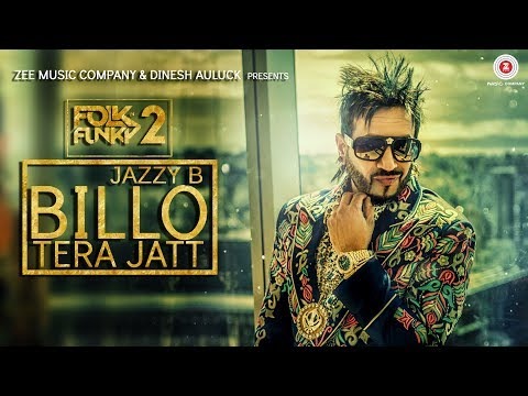 Billo Tera Jatt - Jazzy B - 190Kbps Poster