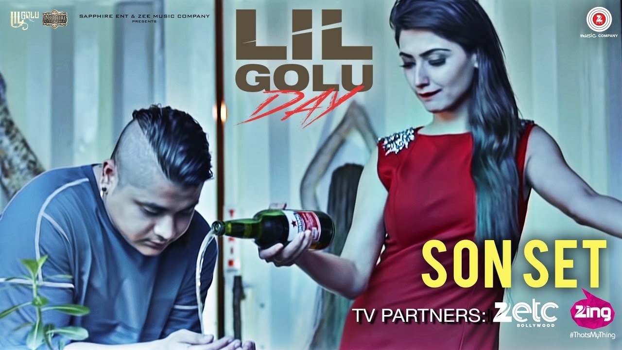 Son Set - Lil Golu - 320Kbps Poster