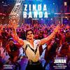  Zinda Banda - Jawan Poster