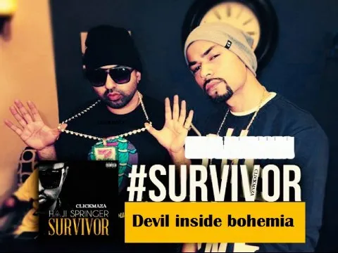 Devil Inside (feat Bohemia, Mart) 190Kbps Poster