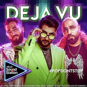  Deja Vu - Bilal Saeed Poster