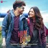  Hum Dono - Arko Poster