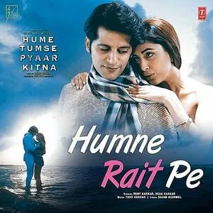  Humne Rait Pe - Neha Kakkar Poster