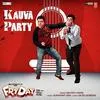  Kauva Party - Fryday Poster