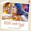  Right Wali Payal - Aditya A Poster
