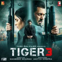 Tiger 3 | Pritam Poster
