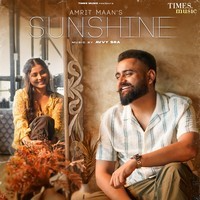 Sunshine Song | Amrit Maan Poster