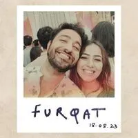 Furqat Song | Ragini Tandan Poster