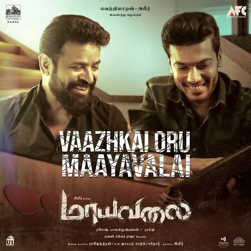 Vazhkai Oru Maayavalai (From 