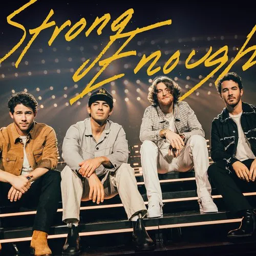 Strong Enough Poster