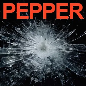 Pepper Song Poster