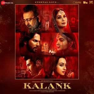 Kalank - Duet Song Poster