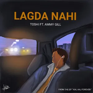 Lagda Nahi Song Poster