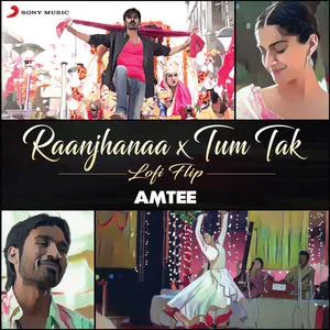 Raanjhanaa X Tum Tak - Lofi Flip Song Poster