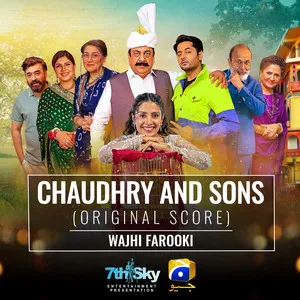 Chaudhry and Sons (Original Score) Song Poster