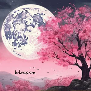 blossom Song Poster