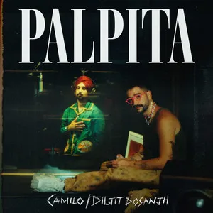  Palpita Song Poster