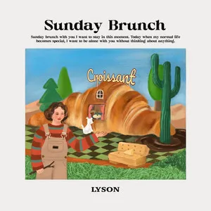  Sunday Brunch Song Poster