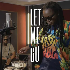  Let Me Go (Acoustic) Song Poster