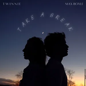  Take a Break Song Poster