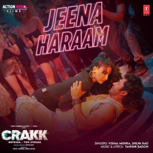  Jeena Haraam Song Poster