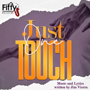  Just One Touch Song Poster