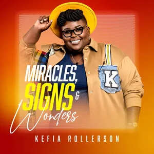  Miracles Signs & Wonders - Radio Edit Song Poster