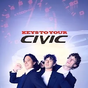  Keys To Your Civic Song Poster