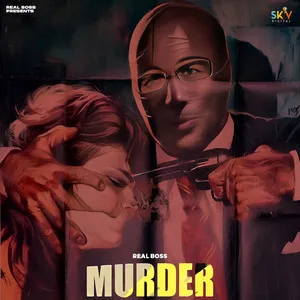  Murder Real Boss Poster