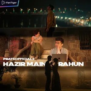  Hazir Main Rahun Song Poster