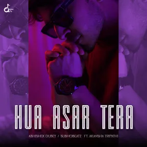  Hua Asar Tera Song Poster