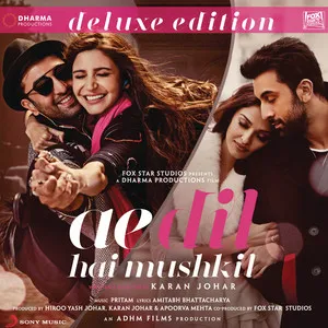  Channa Mereya - Song Poster