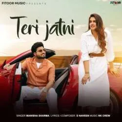 Teri Jatni Poster